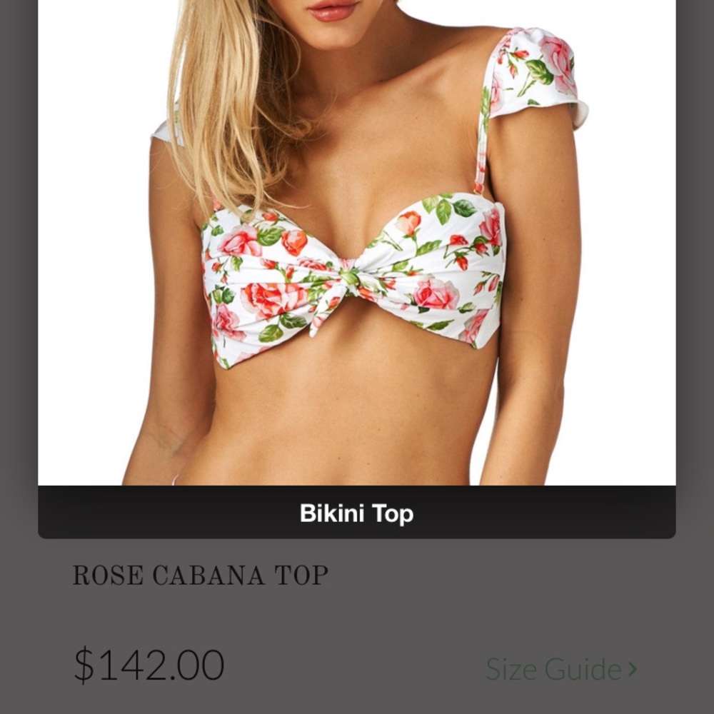 Brand New Montce Swimsuit